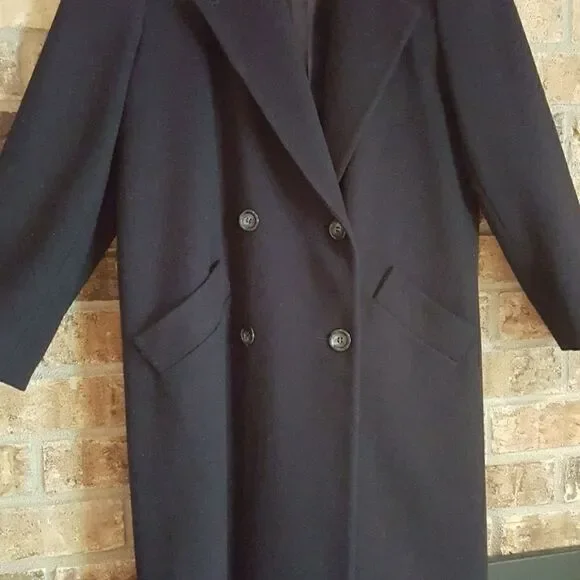 Pendelton | Wool Trench Coat - Picture 3 of 6